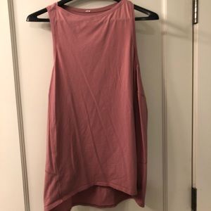 Lulu lemon muscle tank